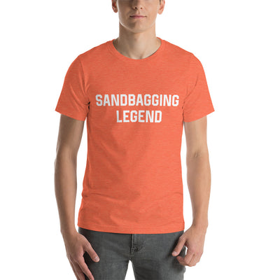 Sandbagging Legend