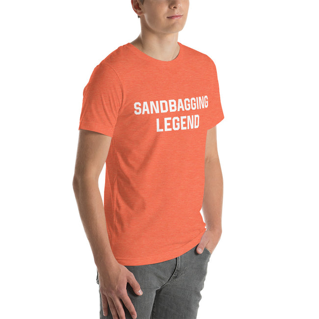 Sandbagging Legend