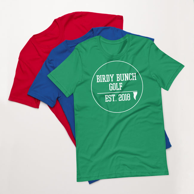 2018 Birdy Bunch Throwback - Birdy Bunch Golf Store