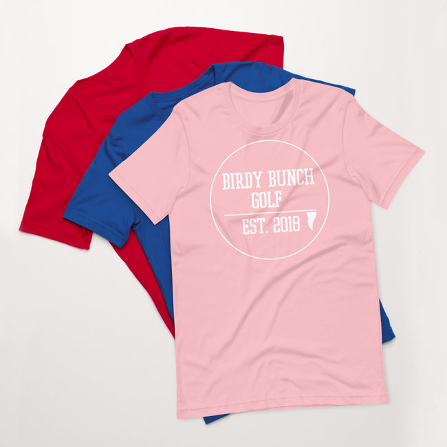 2018 Birdy Bunch Throwback - Birdy Bunch Golf Store