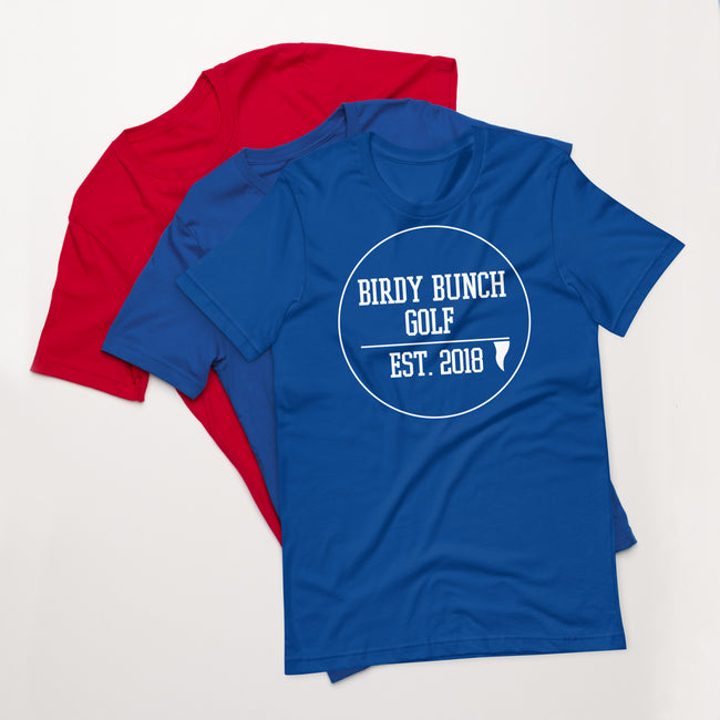 2018 Birdy Bunch Throwback - Birdy Bunch Golf Store