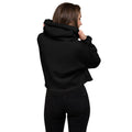Chick Golfer Crop Hoodie - Birdy Bunch Golf Store