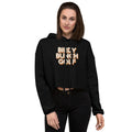 Disco Birdy Bunch Golf Crop Hoodie - Birdy Bunch Golf Store