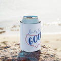 GOLF USA Can cooler