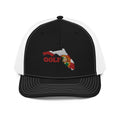 Golf Florida Trucker Hat