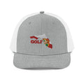 Golf Florida Trucker Hat