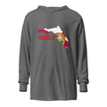 Florida Golf Unisex Hooded long-sleeve tee