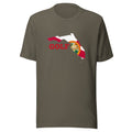 The Florida Unisex Golf Tee