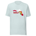 The Florida Unisex Golf Tee