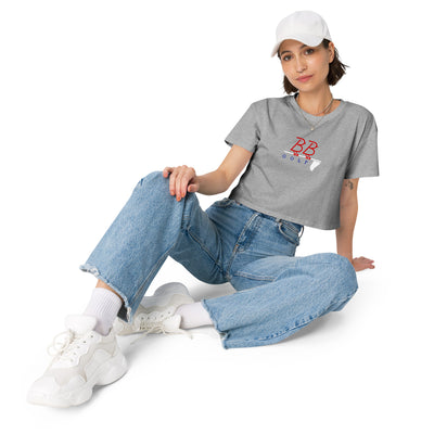 Women’s BB Golf crop top
