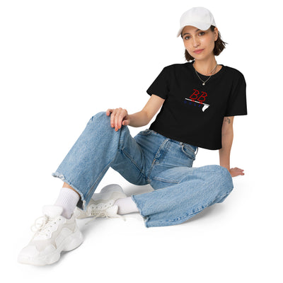 Women’s BB Golf crop top