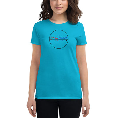 The Classic Birdy Bunch Ladies short sleeve t-shirt