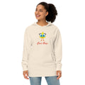 Chick Golfer Midweight hoodie - Birdy Bunch Golf Store