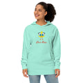 Chick Golfer Midweight hoodie - Birdy Bunch Golf Store