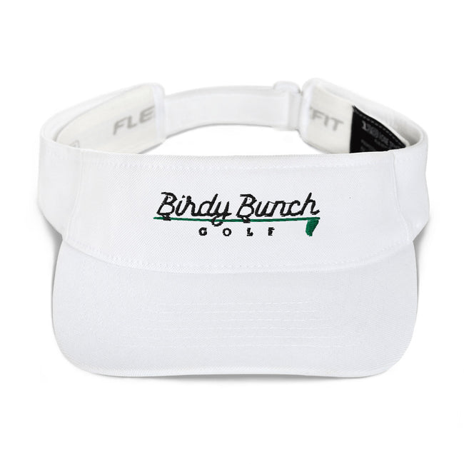 Birdy Bunch FlexFit Visor - Birdy Bunch Golf Store