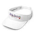 Patriotic Theme Visor Red, White, & Blue