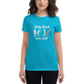 Women's short sleeve t-shirt