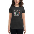 Women's short sleeve t-shirt