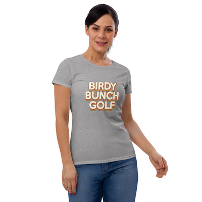 Go to women's golf short sleeve t-shirt