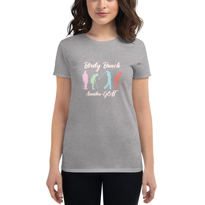 Women's short sleeve t-shirt