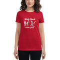 Women's short sleeve t-shirt