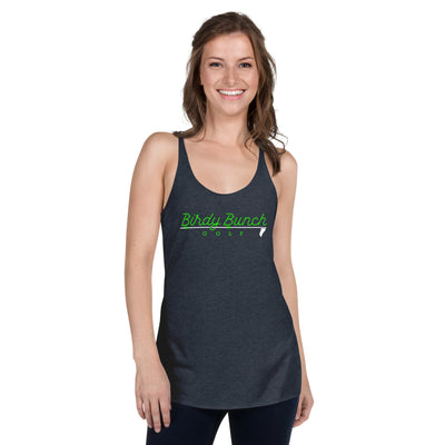 Birdy Bunch Women's Racerback Tank