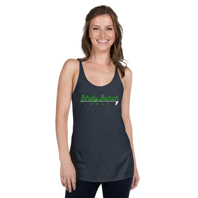 Birdy Bunch Women's Racerback Tank