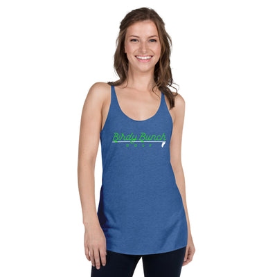 Birdy Bunch Women's Racerback Tank